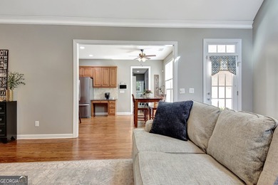 RANCH OVER BASEMENT ideally positioned along the 13th Fairway of - photo 22