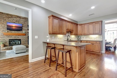 RANCH OVER BASEMENT ideally positioned along the 13th Fairway of - photo 26