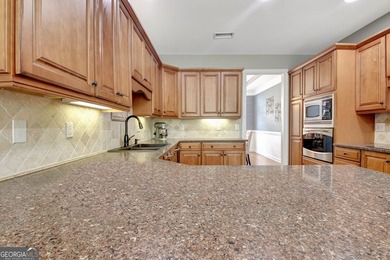 RANCH OVER BASEMENT ideally positioned along the 13th Fairway of - photo 27