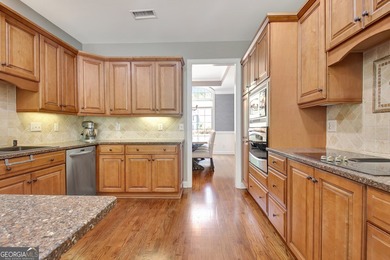 RANCH OVER BASEMENT ideally positioned along the 13th Fairway of - photo 29
