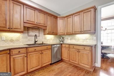 RANCH OVER BASEMENT ideally positioned along the 13th Fairway of - photo 30