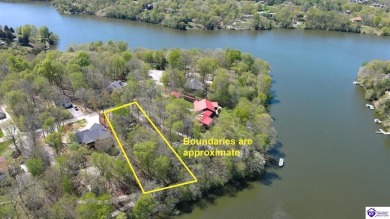 Lake Lot For Sale in Brandenburg, Kentucky