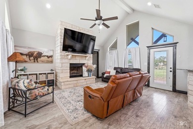 OC Fisher Lake Home For Sale in San Angelo Texas