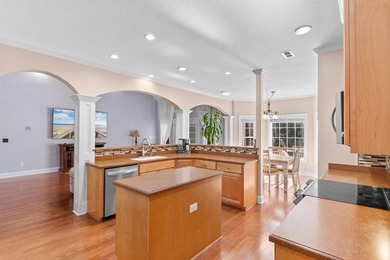 Tucked away on a quiet cul-de-sac in Murrells Inlet, this