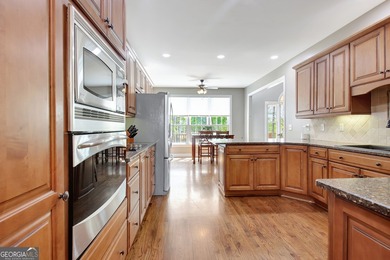 RANCH OVER BASEMENT ideally positioned along the 13th Fairway of - photo 34