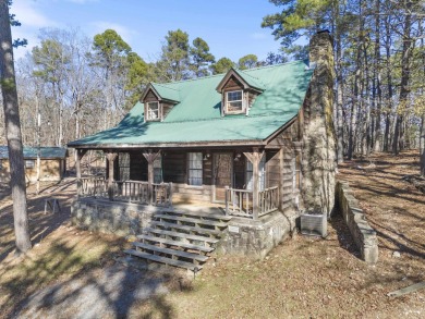 Lake Home For Sale in Alexander, Arkansas