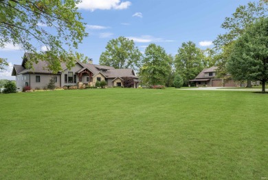 Lake Home For Sale in Grabill, Indiana