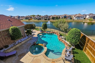 Lake Home For Sale in Mckinney, Texas