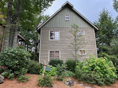 Lake Condo For Sale in Cashiers, North Carolina