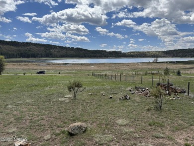 Lake Lot For Sale in Stoneman Lake, Arizona