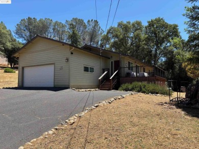 Lake Home For Sale in Groveland, California