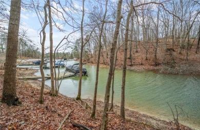 Lake Home For Sale in Flowery Branch, Georgia