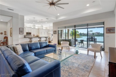 Lake Home For Sale in Fort Myers, Florida