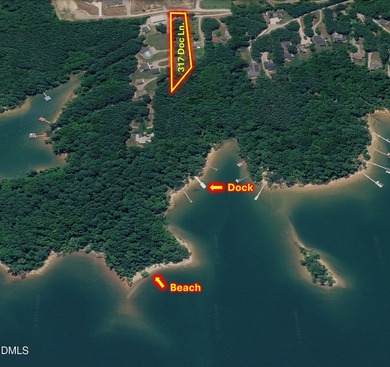 HUGE PRICE REDUCTION !! Kerr Lake waterfront--gorgeous sunset - photo 15
