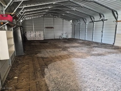 Versatile Pahrump Property with Expansive 6-Car Garage &