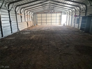 Versatile Pahrump Property with Expansive 6-Car Garage &