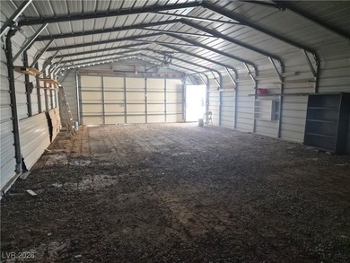 Versatile Pahrump Property with Expansive 6-Car Garage &