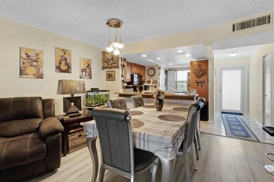 Beautifully updated top floor condo in the 55+ community of Palm