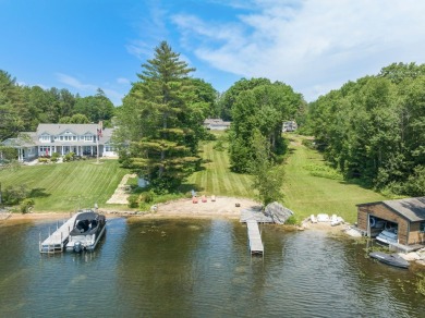  Home For Sale in Moultonborough New Hampshire