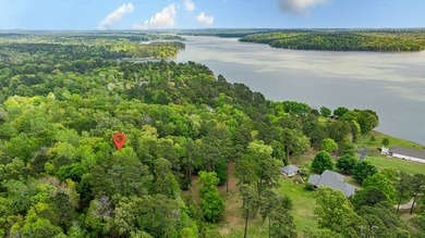 Beautiful 5 wooded acres on the west side of Lake Nacogdoches! - photo 2