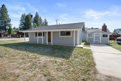 Lake Home For Sale in Big Bear City, California