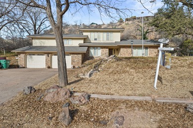 Ransom Canyon Lake Home For Sale in Ransom Canyon Texas