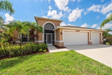 Lake Home For Sale in Fort Myers, Florida