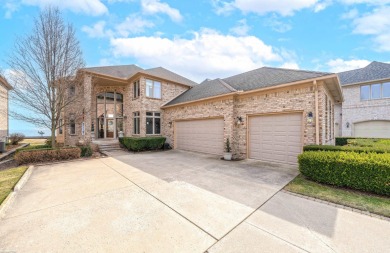 Lake Saint Clair Home For Sale in Chesterfield Michigan