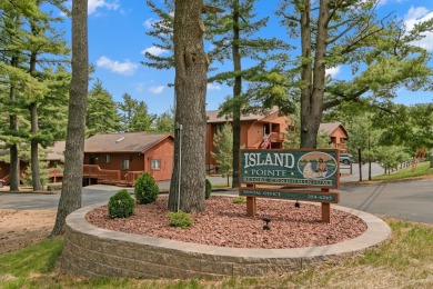 Lake Townhome/Townhouse For Sale in Wisconsin Dells, Wisconsin