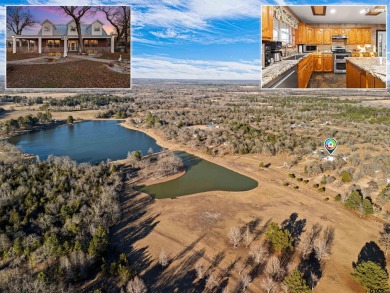 Lake Home For Sale in Murchison, Texas