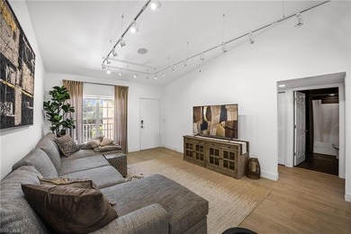 West of US 41 Under $400k. Rarely available, top-floor residence