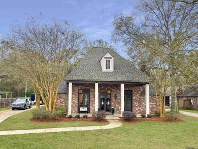 Mississippi River - East Baton Rouge Parrish Home Sale Pending in Baton Rouge Louisiana