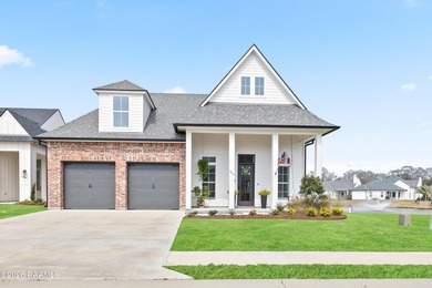 (private lake, pond, coastal) Home For Sale in Youngsville Louisiana