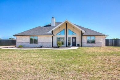 OC Fisher Lake Home For Sale in San Angelo Texas
