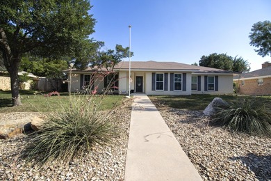 Lake Nasworthy Home For Sale in San Angelo Texas