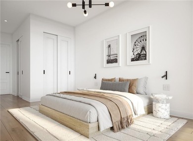 Bright & Modern 1 Bedroom at Ocean Tower | Open Layout, Samsung - photo 3