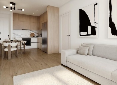 Bright & Modern 2 Bedroom at Ocean Tower | Open Layout, Samsung - photo 1