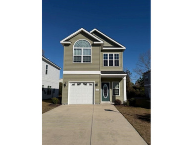 Intracoastal Waterway - Horry County Home For Sale in Myrtle Beach South Carolina