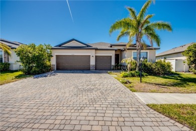 Lake Home For Sale in Fort Myers, Florida