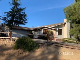 Lake Home Off Market in Wofford Heights, California
