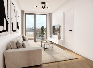 Bright & Modern 2 Bedroom at Ocean Tower | Open Layout, Samsung - photo 8