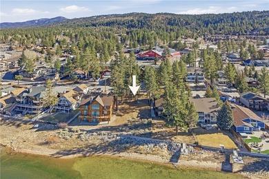 Lakefront parcel with panoramic lake and mountain views ~ 60+ ft - photo 22