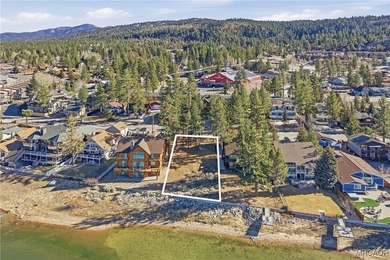 Lakefront parcel with panoramic lake and mountain views ~ 60+ ft - photo 23