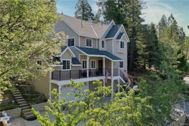 Lake Home For Sale in Lake Arrowhead, California