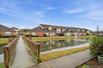 (private lake, pond, coastal) Condo For Sale in Denham Springs Louisiana