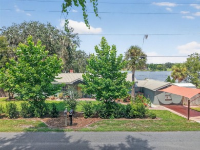 Lake Home For Sale in Umatilla, Florida