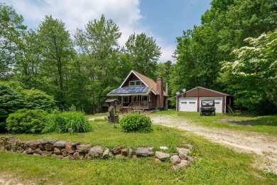 Ashuelot Pond Home For Sale in Washington New Hampshire