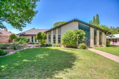 Lake Nasworthy Home For Sale in San Angelo Texas