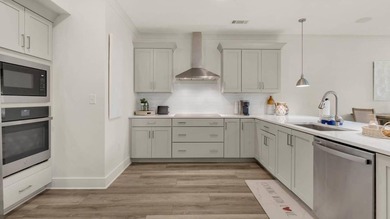 Experience modern luxury in this contemporary condo, perfectly - photo 4