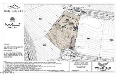 Positioned near the top of Red Ledges, 1647 A1 Peak Circle (Lot - photo 4